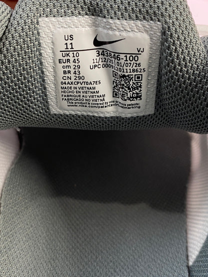 【中古美品】【メンズ】 NIKE ナイキ AIR MAX TORCH 4 靴 シューズ スニーカー 160-260531-AS-64-min サイズ：29cm カラー：WHITE/ANTHRACITE-WOLF GREY 万代Net店