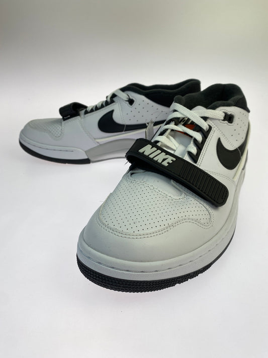 【中古美品】【メンズ】 NIKE ナイキ DZ6763-102 ×BILLIE EILISH AIR ALPHA FORCE 88 靴 シューズ スニーカー 160-260531-AS-66-min サイズ：28.5cm カラー：ホワイト/ブラック 万代Net店