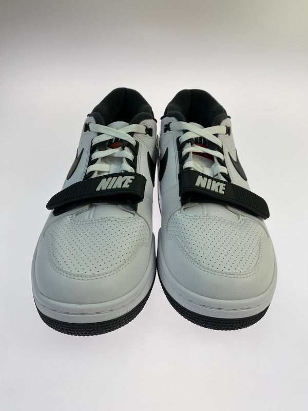 【中古美品】【メンズ】 NIKE ナイキ DZ6763-102 ×BILLIE EILISH AIR ALPHA FORCE 88 靴 シューズ スニーカー 160-260531-AS-66-min サイズ：28.5cm カラー：ホワイト/ブラック 万代Net店