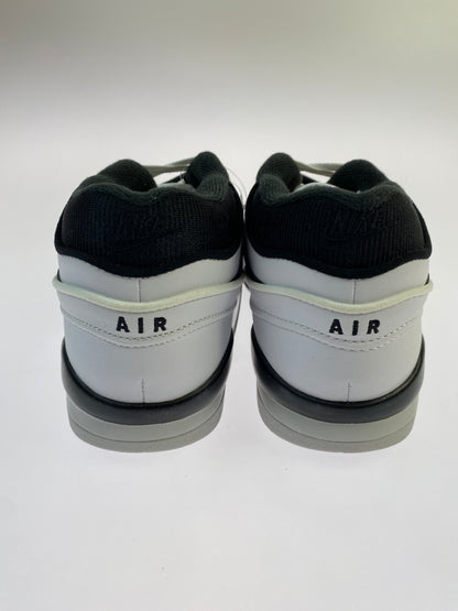 【中古美品】【メンズ】 NIKE ナイキ DZ6763-102 ×BILLIE EILISH AIR ALPHA FORCE 88 靴 シューズ スニーカー 160-260531-AS-66-min サイズ：28.5cm カラー：ホワイト/ブラック 万代Net店