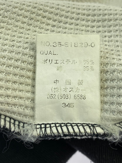 【中古品】【メンズ】 USED ユーズド DOUBLE FACE ZIP UP SWEAT ダブル フェイス ジップアップ スウェット パーカー メンズ トップス 146-260612-em-25-min サイズ：M カラー：メンズ 万代Net店