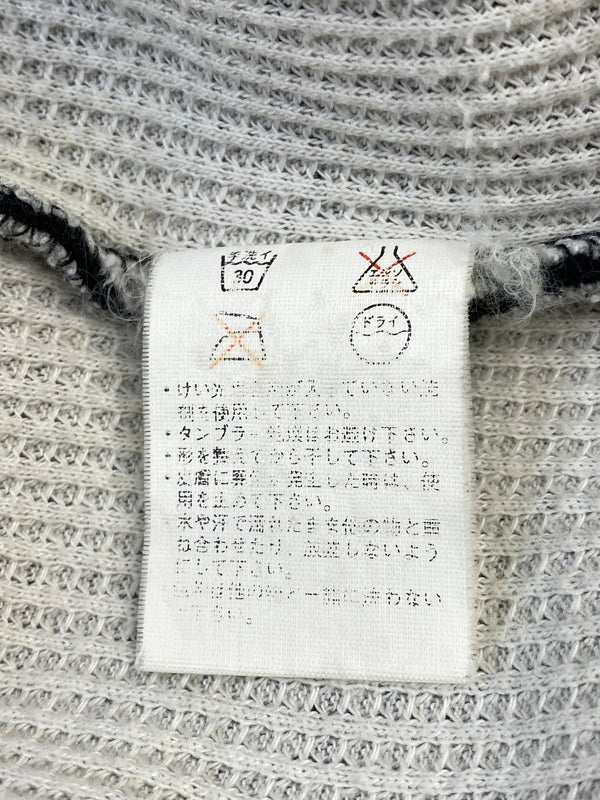 【中古品】【メンズ】 USED ユーズド DOUBLE FACE ZIP UP SWEAT ダブル フェイス ジップアップ スウェット パーカー メンズ トップス 146-260612-em-25-min サイズ：M カラー：メンズ 万代Net店