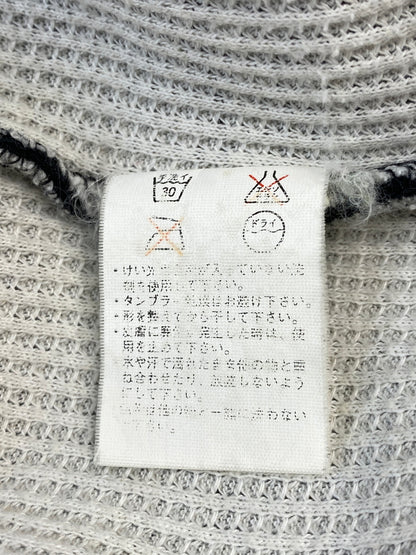【中古品】【メンズ】 USED ユーズド DOUBLE FACE ZIP UP SWEAT ダブル フェイス ジップアップ スウェット パーカー メンズ トップス 146-260612-em-25-min サイズ：M カラー：メンズ 万代Net店