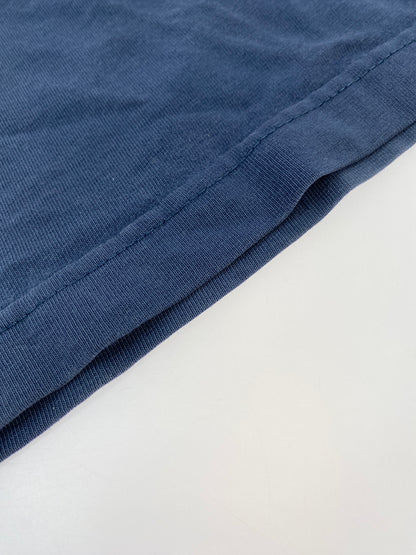 【中古品】【メンズ】 THE NORTH FACE ザ・ノースフェイス 90S PRINT TEE 半袖Tシャツ ショートスリーブ 144-260531-AS-42-min サイズ：XL カラー：ネイビー 万代Net店
