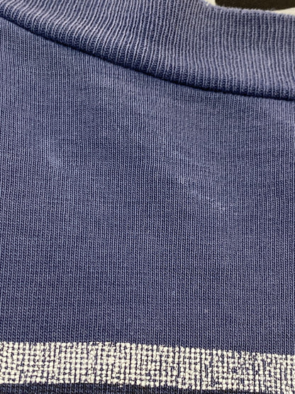 【中古品】【メンズ】 THE NORTH FACE ザ・ノースフェイス 90S PRINT TEE 半袖Tシャツ ショートスリーブ 144-260531-AS-42-min サイズ：XL カラー：ネイビー 万代Net店