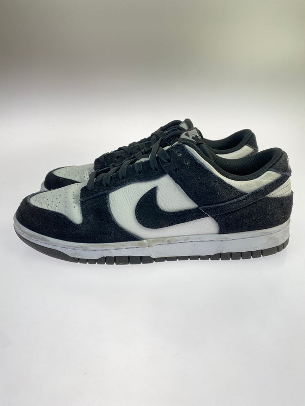 【中古品】【メンズ】 NIKE ナイキ FQ8249-100 DUNK LOW RETRO 靴 シューズ スニーカー 160-260531-AS-62-min サイズ：26.5cm カラー：WHITE/BLACK-WHITE 万代Net店