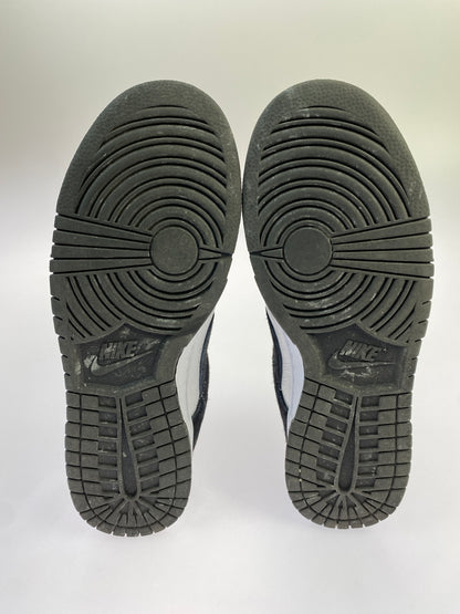 【中古品】【メンズ】 NIKE ナイキ FQ8249-100 DUNK LOW RETRO 靴 シューズ スニーカー 160-260531-AS-62-min サイズ：26.5cm カラー：WHITE/BLACK-WHITE 万代Net店