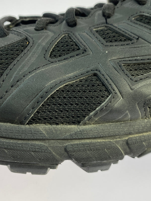 【中古品】【メンズ】 ASICS アシックス F561124 LOW CUT SNEAKER 靴 シューズ スニーカー 163-260531-AS-72-min サイズ：26.5cm カラー：ブラック 万代Net店