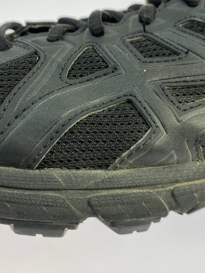 【中古品】【メンズ】 ASICS アシックス F561124 LOW CUT SNEAKER 靴 シューズ スニーカー 163-260531-AS-72-min サイズ：26.5cm カラー：ブラック 万代Net店
