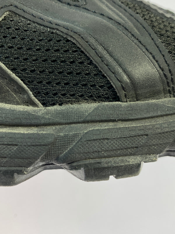 【中古品】【メンズ】 ASICS アシックス F561124 LOW CUT SNEAKER 靴 シューズ スニーカー 163-260531-AS-72-min サイズ：26.5cm カラー：ブラック 万代Net店