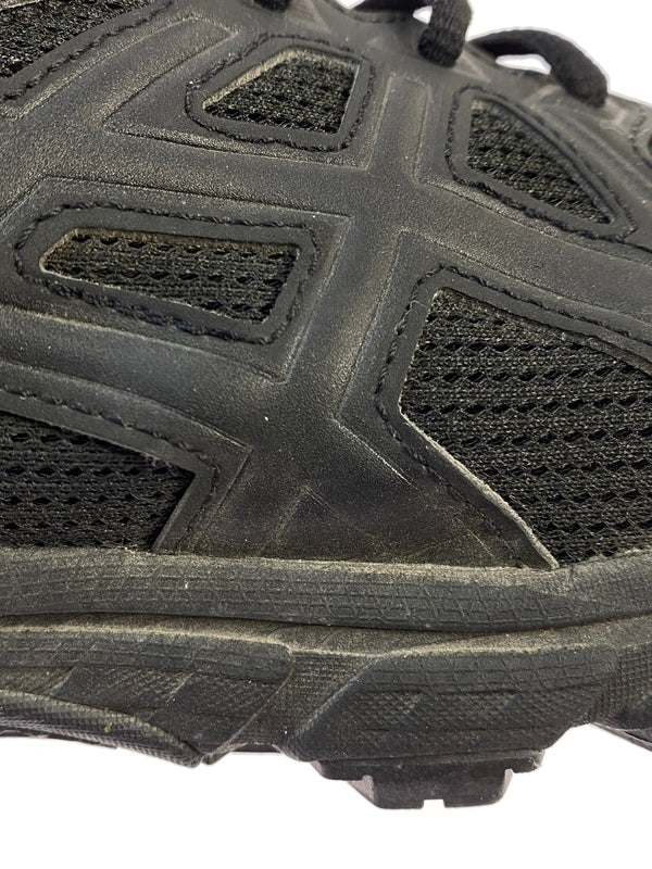 【中古品】【メンズ】 ASICS アシックス F561124 LOW CUT SNEAKER 靴 シューズ スニーカー 163-260531-AS-72-min サイズ：26.5cm カラー：ブラック 万代Net店
