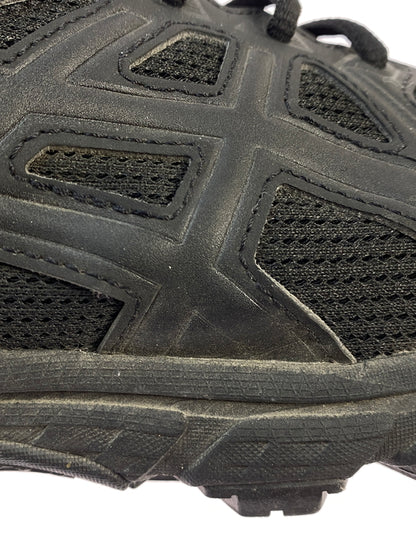 【中古品】【メンズ】 ASICS アシックス F561124 LOW CUT SNEAKER 靴 シューズ スニーカー 163-260531-AS-72-min サイズ：26.5cm カラー：ブラック 万代Net店