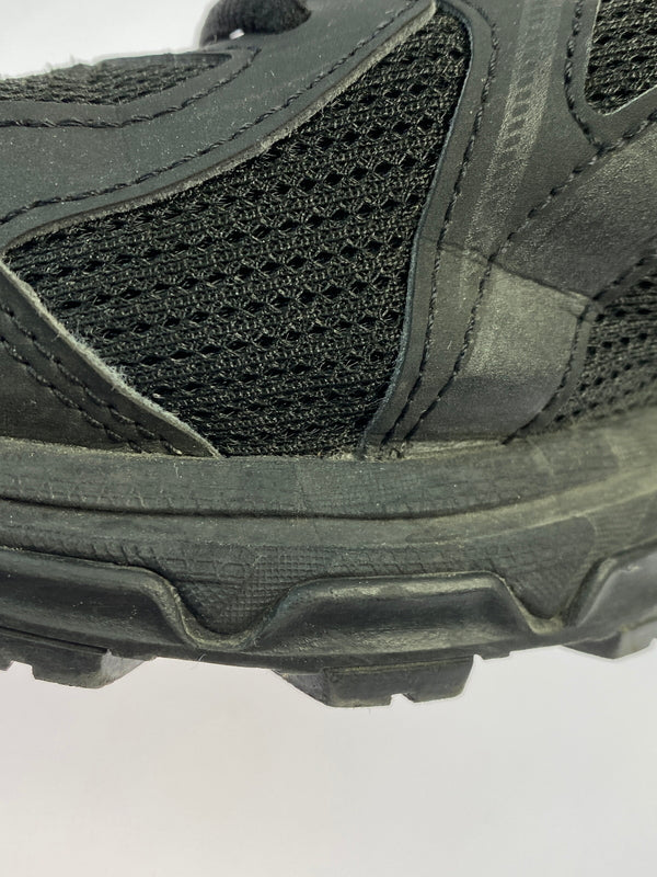 【中古品】【メンズ】 ASICS アシックス F561124 LOW CUT SNEAKER 靴 シューズ スニーカー 163-260531-AS-72-min サイズ：26.5cm カラー：ブラック 万代Net店