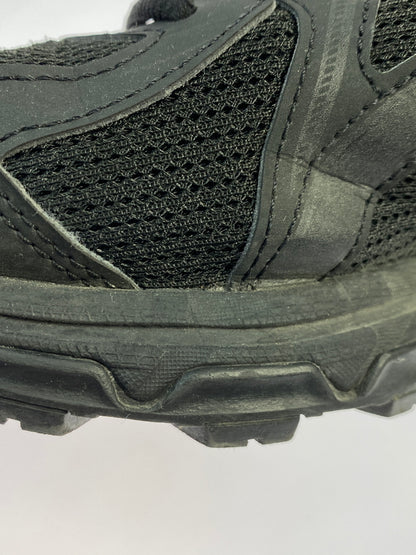 【中古品】【メンズ】 ASICS アシックス F561124 LOW CUT SNEAKER 靴 シューズ スニーカー 163-260531-AS-72-min サイズ：26.5cm カラー：ブラック 万代Net店