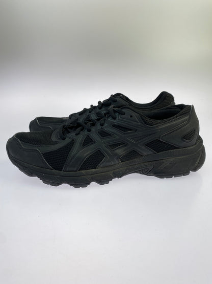 【中古品】【メンズ】 ASICS アシックス F561124 LOW CUT SNEAKER 靴 シューズ スニーカー 163-260531-AS-72-min サイズ：26.5cm カラー：ブラック 万代Net店