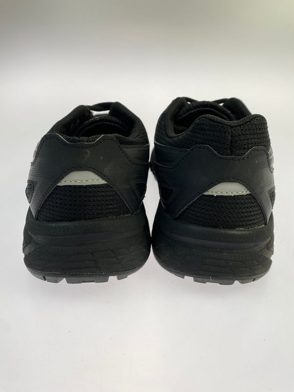 【中古品】【メンズ】 ASICS アシックス F561124 LOW CUT SNEAKER 靴 シューズ スニーカー 163-260531-AS-72-min サイズ：26.5cm カラー：ブラック 万代Net店