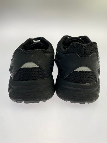 【中古品】【メンズ】 ASICS アシックス F561124 LOW CUT SNEAKER 靴 シューズ スニーカー 163-260531-AS-72-min サイズ：26.5cm カラー：ブラック 万代Net店