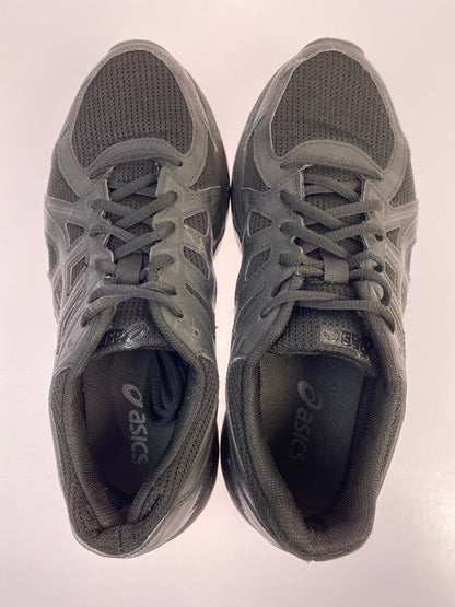 【中古品】【メンズ】 ASICS アシックス F561124 LOW CUT SNEAKER 靴 シューズ スニーカー 163-260531-AS-72-min サイズ：26.5cm カラー：ブラック 万代Net店