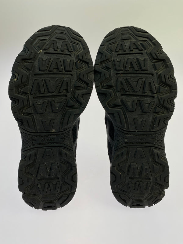 【中古品】【メンズ】 ASICS アシックス F561124 LOW CUT SNEAKER 靴 シューズ スニーカー 163-260531-AS-72-min サイズ：26.5cm カラー：ブラック 万代Net店