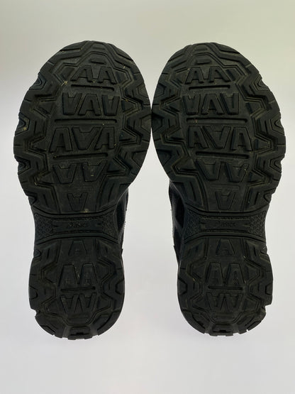 【中古品】【メンズ】 ASICS アシックス F561124 LOW CUT SNEAKER 靴 シューズ スニーカー 163-260531-AS-72-min サイズ：26.5cm カラー：ブラック 万代Net店