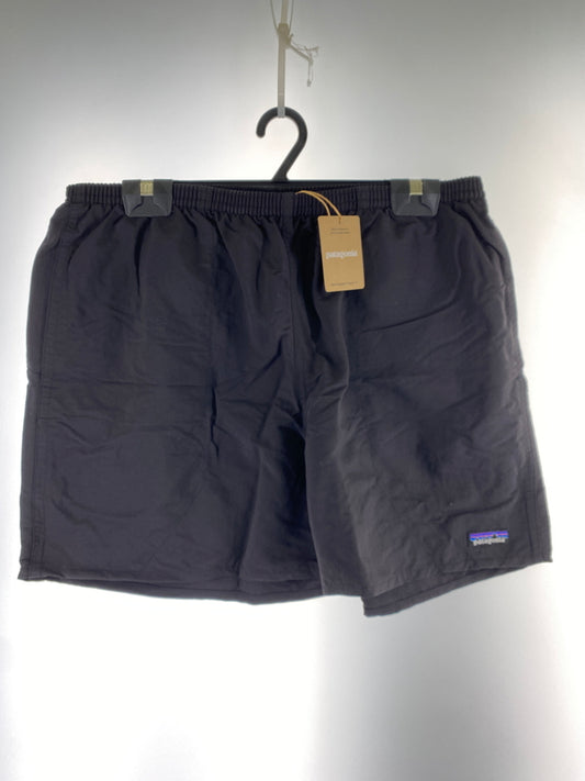 【中古品】【メンズ】 PATAGONIA パタゴニア 57022SP25 25SS BAGGIES SHORTS ショートパンツ ボトムス 155-260531-AS-53-min サイズ：XL カラー：ブラック 万代Net店