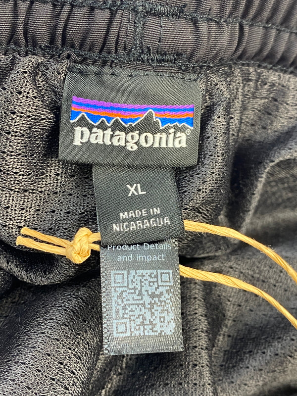 【中古品】【メンズ】 PATAGONIA パタゴニア 57022SP25 25SS BAGGIES SHORTS ショートパンツ ボトムス 155-260531-AS-53-min サイズ：XL カラー：ブラック 万代Net店