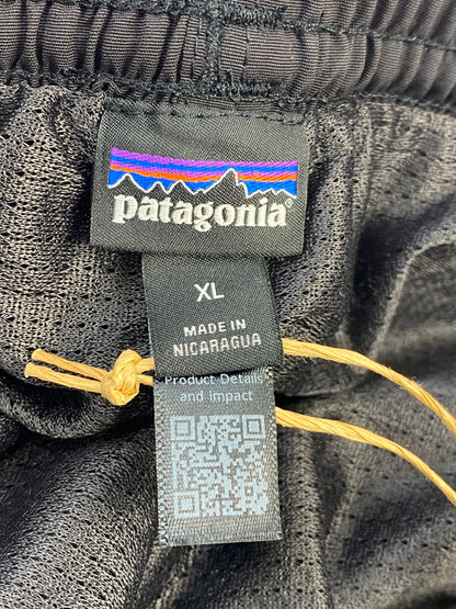 【中古品】【メンズ】 PATAGONIA パタゴニア 57022SP25 25SS BAGGIES SHORTS ショートパンツ ボトムス 155-260531-AS-53-min サイズ：XL カラー：ブラック 万代Net店