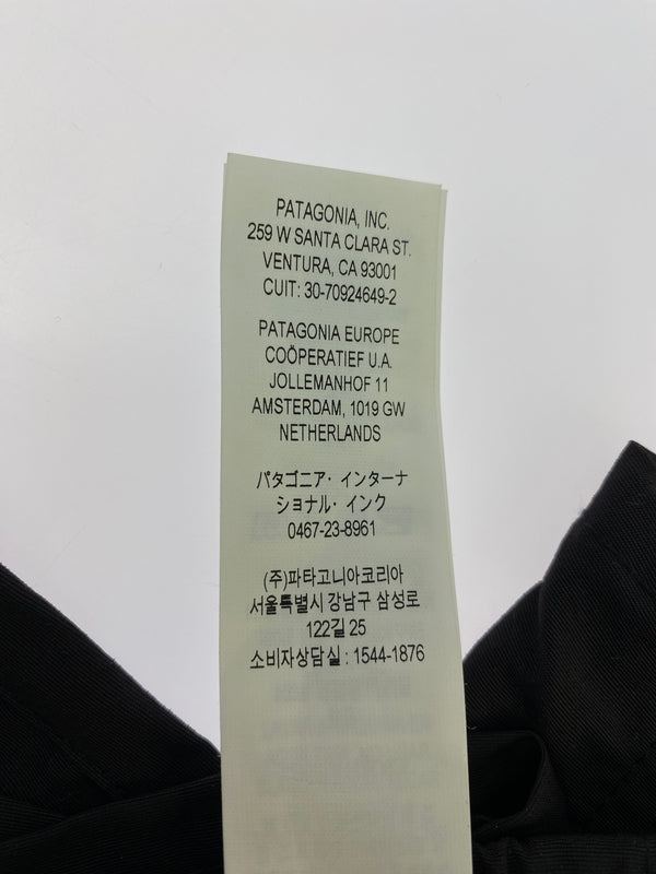 【中古品】【メンズ】 PATAGONIA パタゴニア 57022SP25 25SS BAGGIES SHORTS ショートパンツ ボトムス 155-260531-AS-53-min サイズ：XL カラー：ブラック 万代Net店