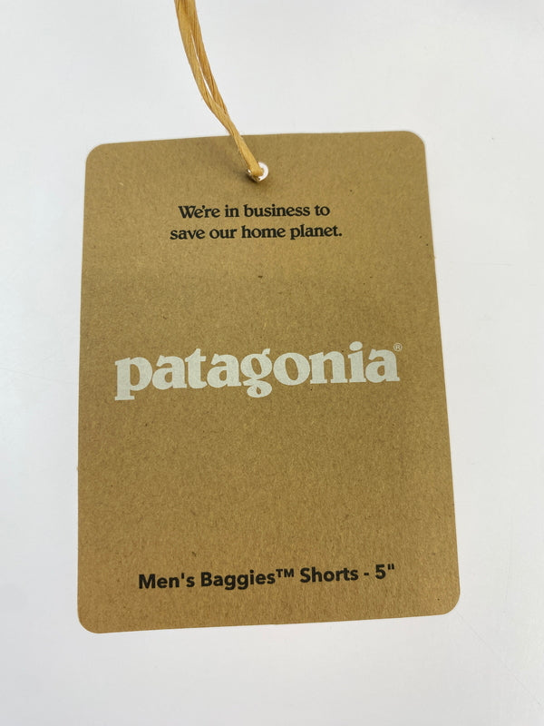 【中古品】【メンズ】 PATAGONIA パタゴニア 57022SP25 25SS BAGGIES SHORTS ショートパンツ ボトムス 155-260531-AS-53-min サイズ：XL カラー：ブラック 万代Net店
