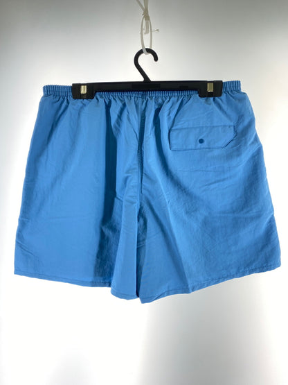 【中古品】【メンズ】 PATAGONIA パタゴニア 57022SP26 BAGGIES SHORTS ショートパンツ ボトムス 155-260531-AS-52-min サイズ：XL カラー：ブルー 万代Net店