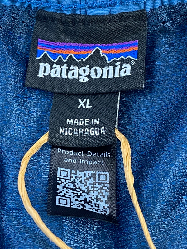 【中古品】【メンズ】 PATAGONIA パタゴニア 57022SP26 BAGGIES SHORTS ショートパンツ ボトムス 155-260531-AS-52-min サイズ：XL カラー：ブルー 万代Net店