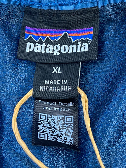 【中古品】【メンズ】 PATAGONIA パタゴニア 57022SP26 BAGGIES SHORTS ショートパンツ ボトムス 155-260531-AS-52-min サイズ：XL カラー：ブルー 万代Net店
