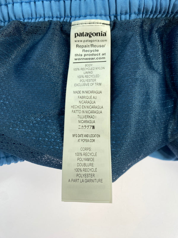【中古品】【メンズ】 PATAGONIA パタゴニア 57022SP26 BAGGIES SHORTS ショートパンツ ボトムス 155-260531-AS-52-min サイズ：XL カラー：ブルー 万代Net店