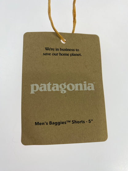 【中古品】【メンズ】 PATAGONIA パタゴニア 57022SP26 BAGGIES SHORTS ショートパンツ ボトムス 155-260531-AS-52-min サイズ：XL カラー：ブルー 万代Net店