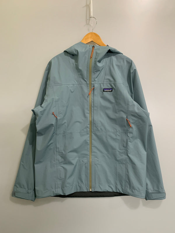 【中古品】【メンズ】 PATAGONIA パタゴニア MOUNTAIN PARKA 85140SP26 マウンテンパーカー メンズ アウター 144-260530-KS-25-min サイズ：L カラー：ライトブルー 万代Net店
