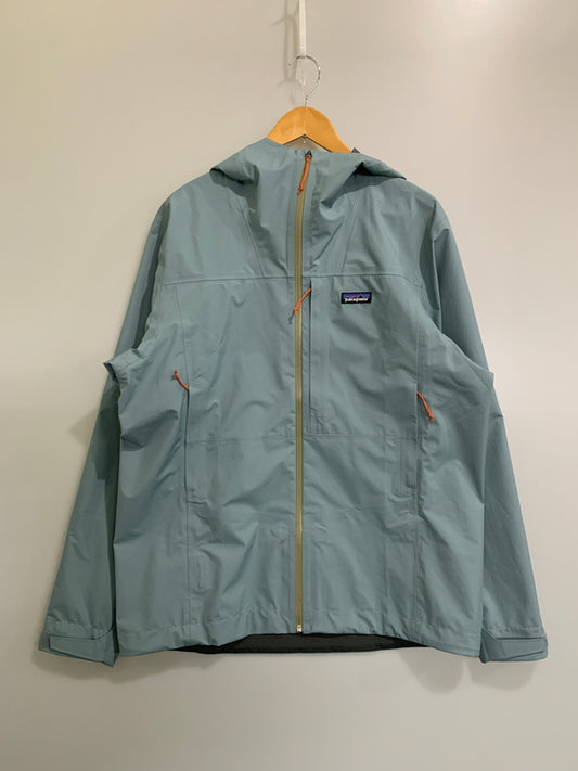 【中古品】【メンズ】 PATAGONIA パタゴニア MOUNTAIN PARKA 85140SP26 マウンテンパーカー メンズ アウター 144-260530-KS-25-min サイズ：L カラー：ライトブルー 万代Net店