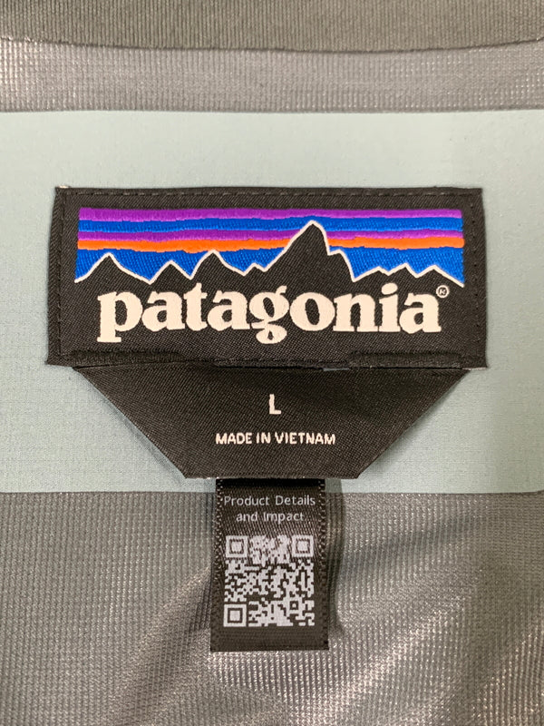 【中古品】【メンズ】 PATAGONIA パタゴニア MOUNTAIN PARKA 85140SP26 マウンテンパーカー メンズ アウター 144-260530-KS-25-min サイズ：L カラー：ライトブルー 万代Net店