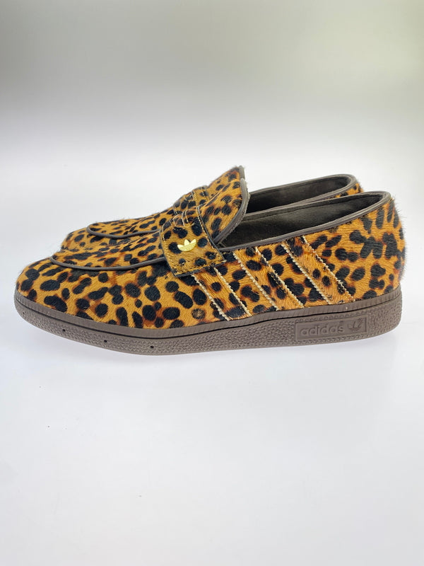 【中古品】【メンズ】 ADIDAS アディダス KJ2526 HANDBALL SPEZIAL LOAFER W 靴 シューズ スニーカー 161-260531-AS-70-min サイズ：27cm カラー：レオパード 万代Net店