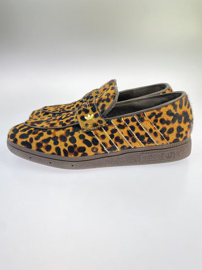 【中古品】【メンズ】 ADIDAS アディダス KJ2526 HANDBALL SPEZIAL LOAFER W 靴 シューズ スニーカー 161-260531-AS-70-min サイズ：27cm カラー：レオパード 万代Net店