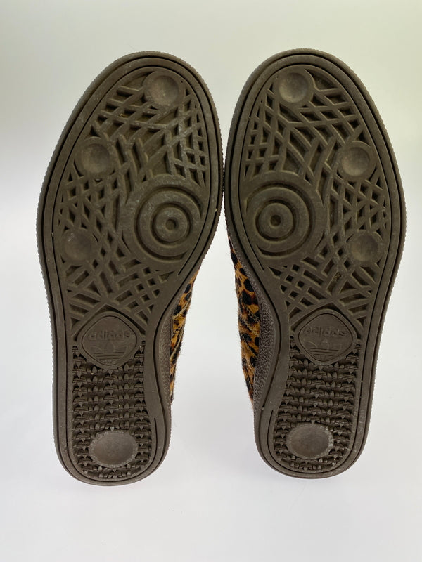 【中古品】【メンズ】 ADIDAS アディダス KJ2526 HANDBALL SPEZIAL LOAFER W 靴 シューズ スニーカー 161-260531-AS-70-min サイズ：27cm カラー：レオパード 万代Net店