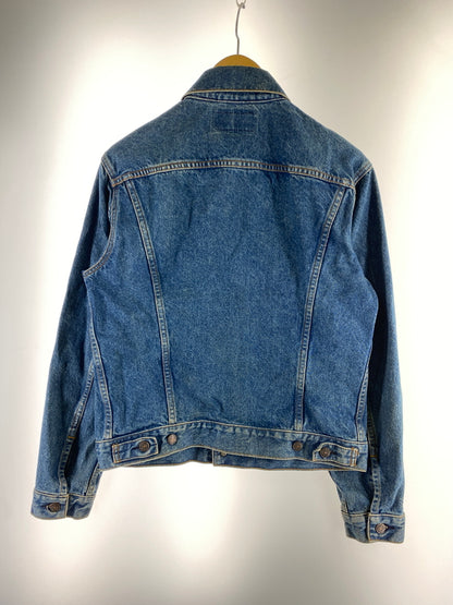 【中古品】【メンズ】 LEVI'S リーバイス 90S フィリピン製 70505-0217 DENIM JACKET デニムジャケット アウター 146-260531-AS-49-min サイズ：38 カラー：インディゴ 万代Net店