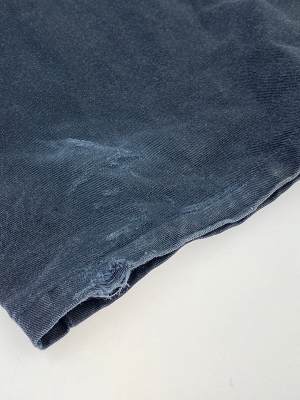 【現状渡し品】【メンズ】 POLO RALPH LAUREN ポロ・ラルフローレン 90S POLO CHINO TROUSERS 90年代 ポロ チノ トラウザーズ メンズ ボトムス チノパンツ チノパン 157-260612-em-33-min サイズ：34×32 カラー：ネイビー 万代Net店