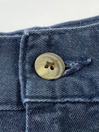 【現状渡し品】【メンズ】 POLO RALPH LAUREN ポロ・ラルフローレン 90S POLO CHINO TROUSERS 90年代 ポロ チノ トラウザーズ メンズ ボトムス チノパンツ チノパン 157-260612-em-33-min サイズ：34×32 カラー：ネイビー 万代Net店