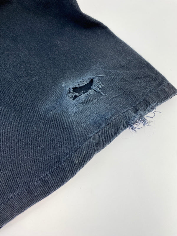 【現状渡し品】【メンズ】 POLO RALPH LAUREN ポロ・ラルフローレン 90S POLO CHINO TROUSERS 90年代 ポロ チノ トラウザーズ メンズ ボトムス チノパンツ チノパン 157-260612-em-33-min サイズ：34×32 カラー：ネイビー 万代Net店
