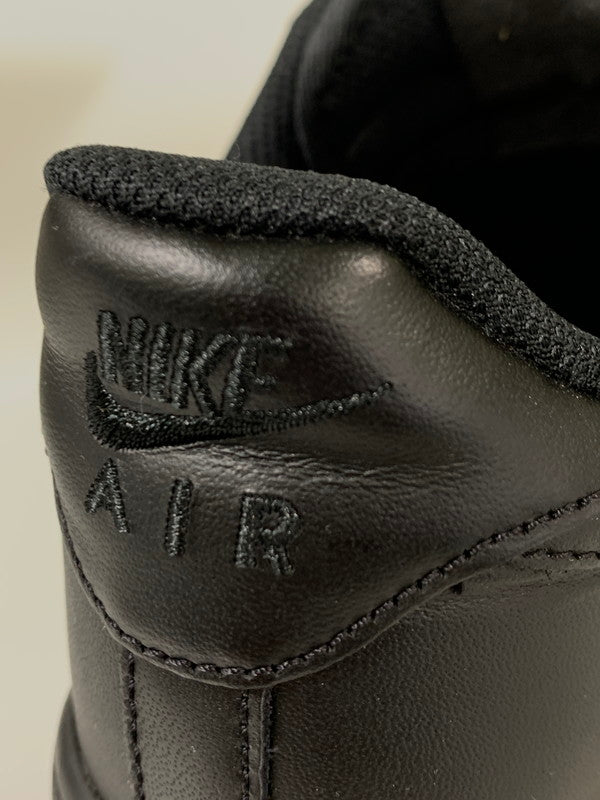 【中古品】【メンズ】 NIKE ナイキ AIR FORCE 1 '07 CW2288-001 エア フォース スニーカー メンズ シューズ 靴 160-260603-em-11-min サイズ：26.5cm カラー：BLACK BLACK 万代Net店