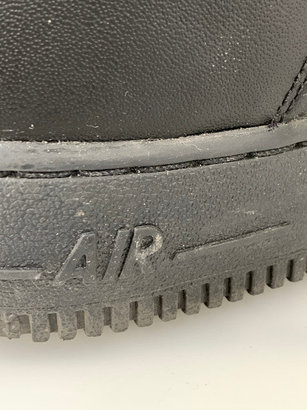 【中古品】【メンズ】 NIKE ナイキ AIR FORCE 1 '07 CW2288-001 エア フォース スニーカー メンズ シューズ 靴 160-260603-em-11-min サイズ：26.5cm カラー：BLACK BLACK 万代Net店