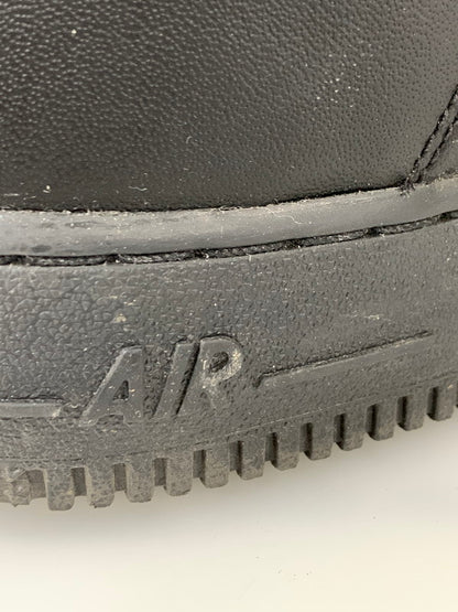 【中古品】【メンズ】 NIKE ナイキ AIR FORCE 1 '07 CW2288-001 エア フォース スニーカー メンズ シューズ 靴 160-260603-em-11-min サイズ：26.5cm カラー：BLACK BLACK 万代Net店