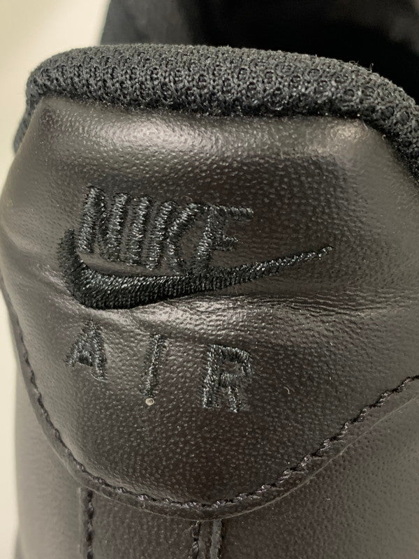 【中古品】【メンズ】 NIKE ナイキ AIR FORCE 1 '07 CW2288-001 エア フォース スニーカー メンズ シューズ 靴 160-260603-em-11-min サイズ：26.5cm カラー：BLACK BLACK 万代Net店