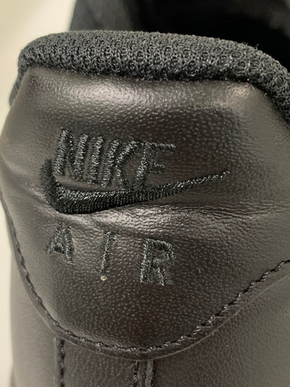 【中古品】【メンズ】 NIKE ナイキ AIR FORCE 1 '07 CW2288-001 エア フォース スニーカー メンズ シューズ 靴 160-260603-em-11-min サイズ：26.5cm カラー：BLACK BLACK 万代Net店