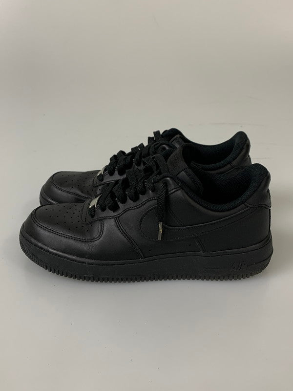 【中古品】【メンズ】 NIKE ナイキ AIR FORCE 1 '07 CW2288-001 エア フォース スニーカー メンズ シューズ 靴 160-260603-em-11-min サイズ：26.5cm カラー：BLACK BLACK 万代Net店